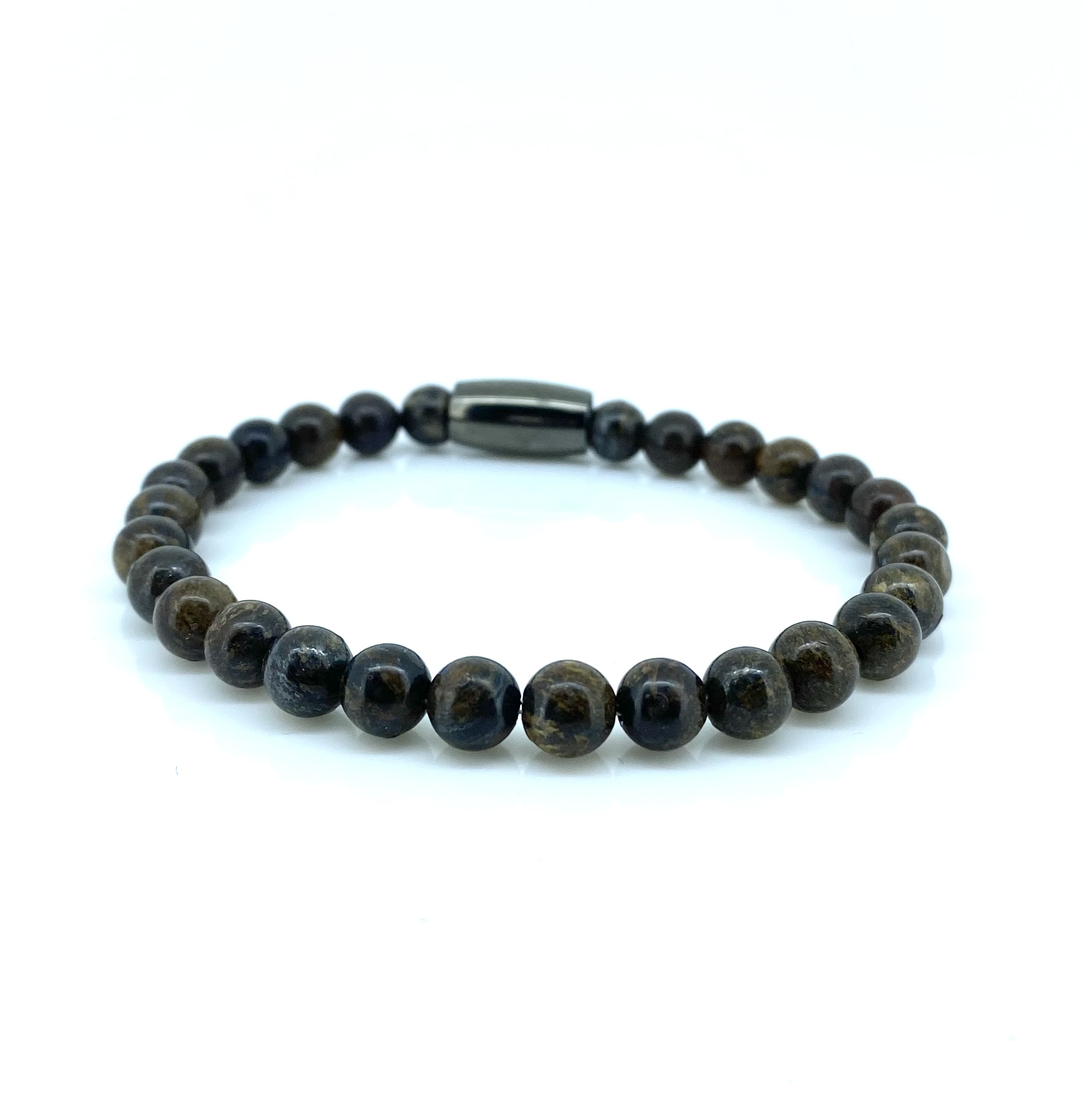 Bracelet pour femme en stainless, boules - 1404777-18 - Story