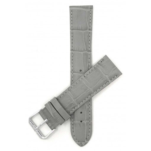 Bracelet de montre en cuir