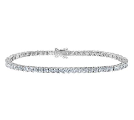 Bracelet tennis argent 925