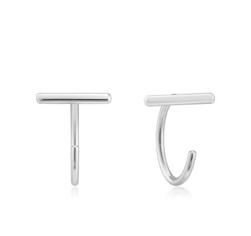 Boucles d'oreilles pour femme en argent 925