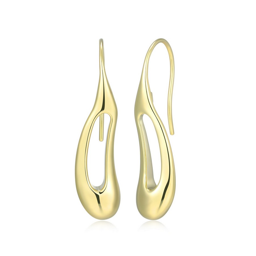 Boucles d'oreilles pour femme en argent 925 - 32LCUVA05P - ELLE