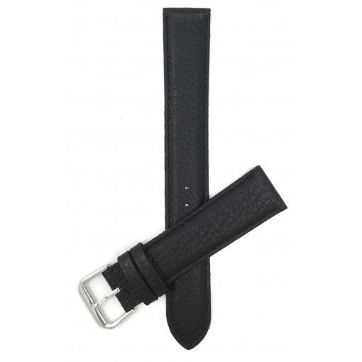 Bracelet de montre en cuir et stainless