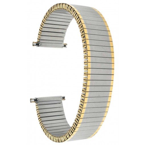Bracelet de montre élastique en stainless