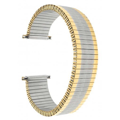 Bracelet de montre élastique en stainless - EX313.18.20.T - Banda Swiss