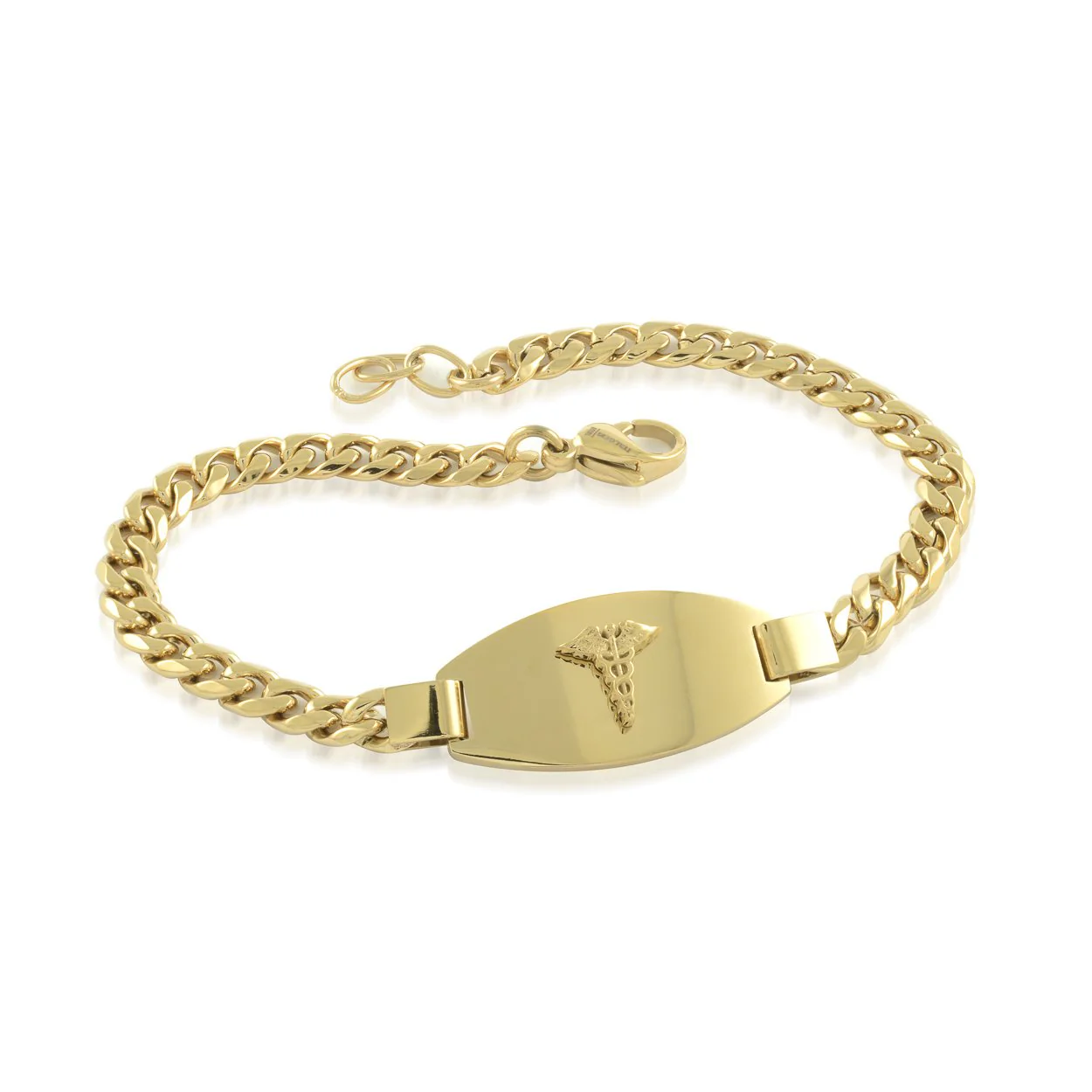 Bracelet médical en stainless - SMAB21 - Italgem