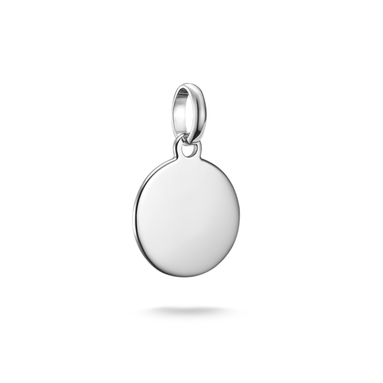 Breloque en argent 925, médaillon - CC1271-001-21 - Thomas Sabo
