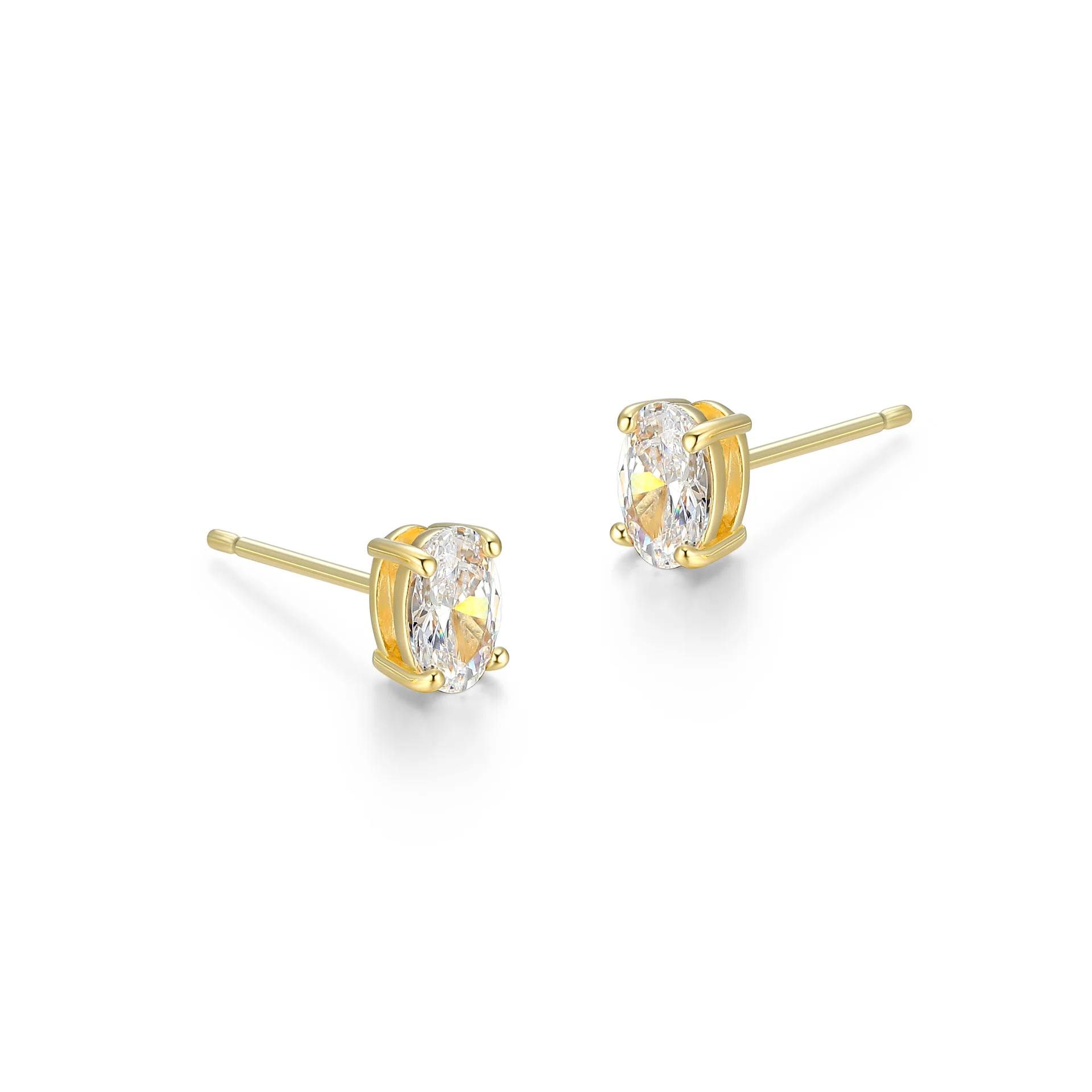 Boucles d'oreilles pour femme en argent 925, cubic zirconium - 32ATJ60000 - Reign
