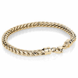 Bracelet pour homme en stainless, franco