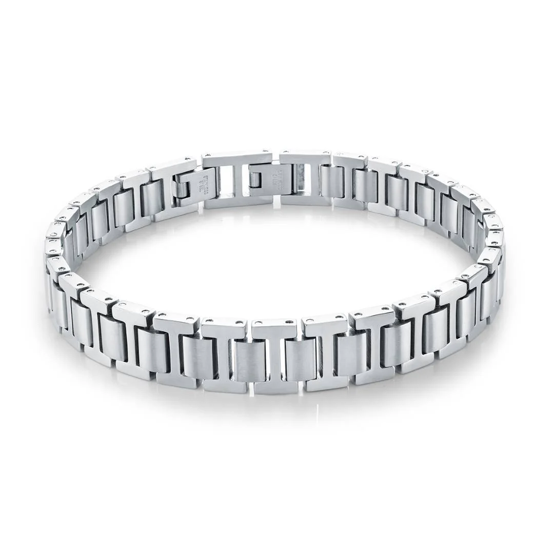 Bracelet pour homme en stainless - SMB847 - Italgem