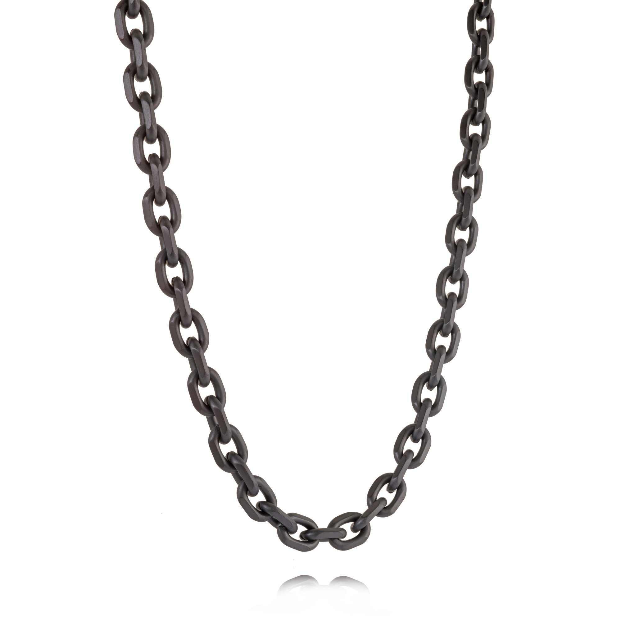 Chaine pour homme en stainless, rolo