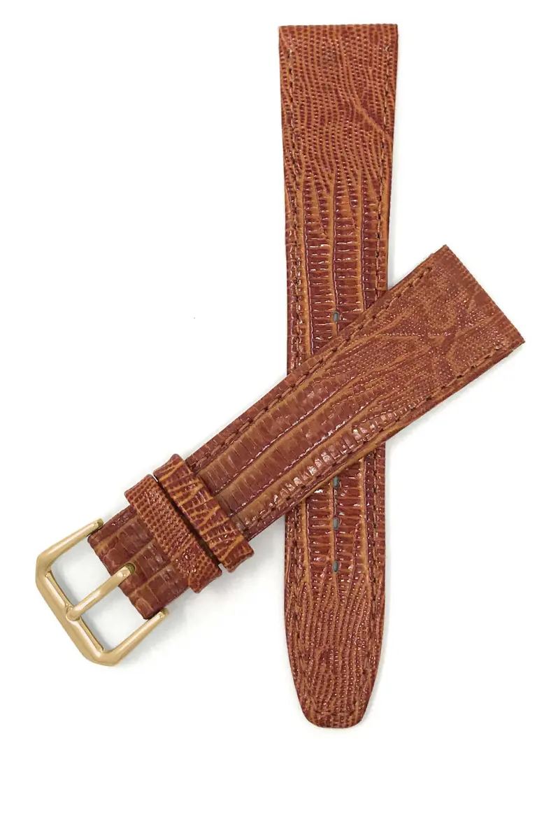 Bracelet de montre en cuir et stainless - 108.18.TN - Banda Swiss