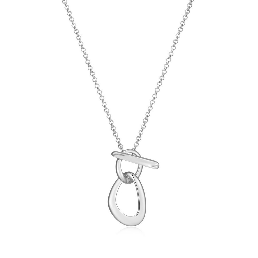 Pendentif pour femme en argent 925 - R0LC0YA038 - ELLE
