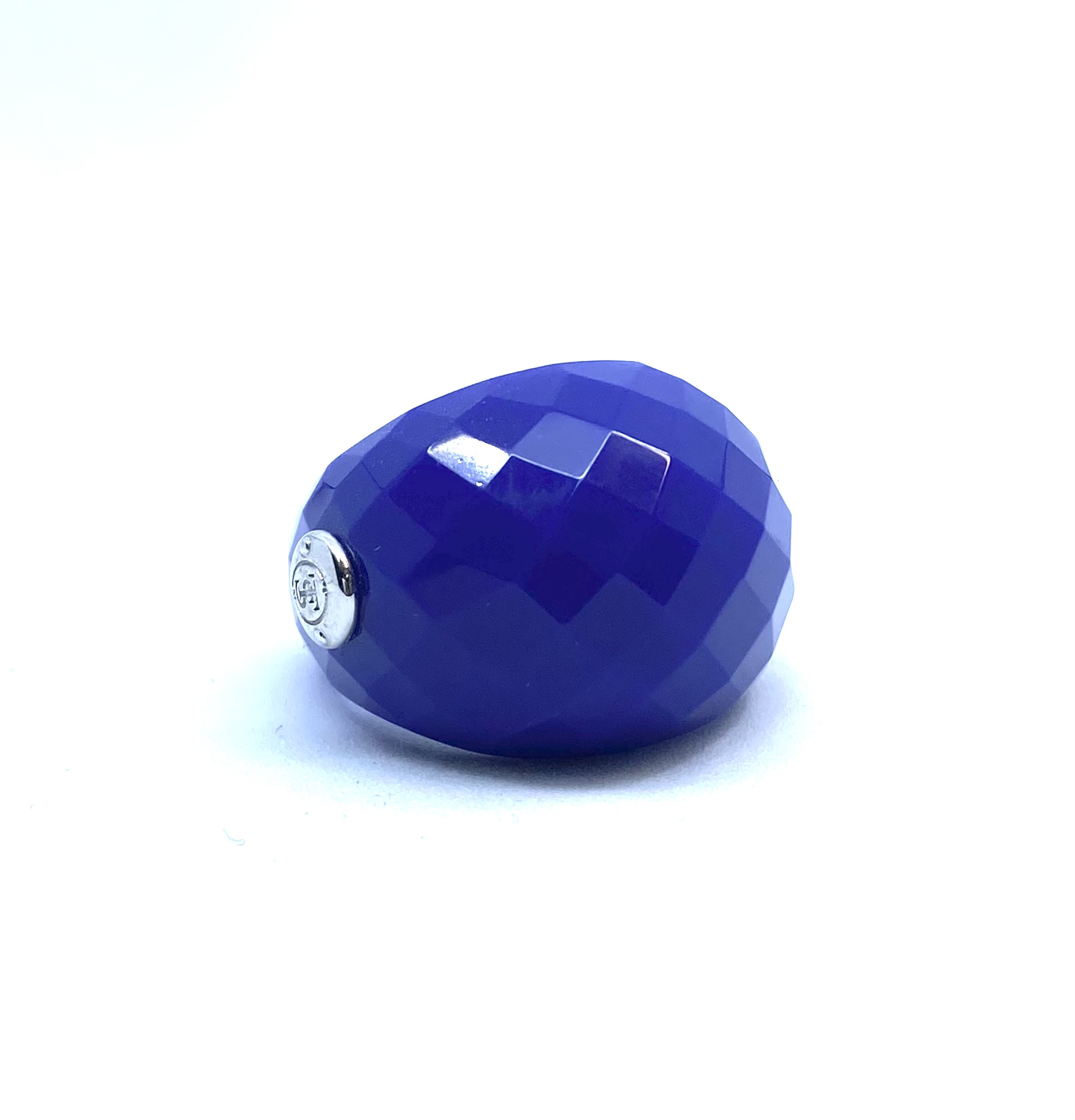 Bague pour femme en plastique