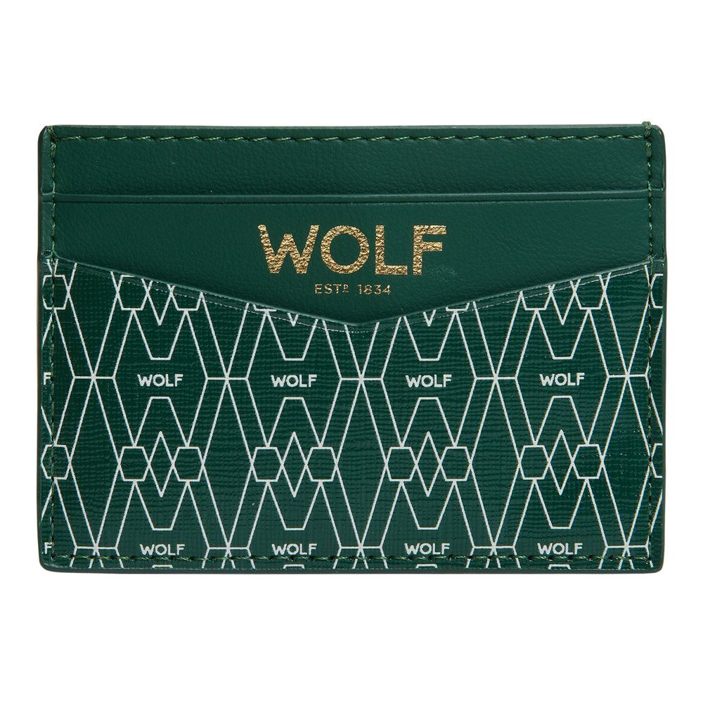 Porte cartes en plastic recyclé - 776230 - Wolf