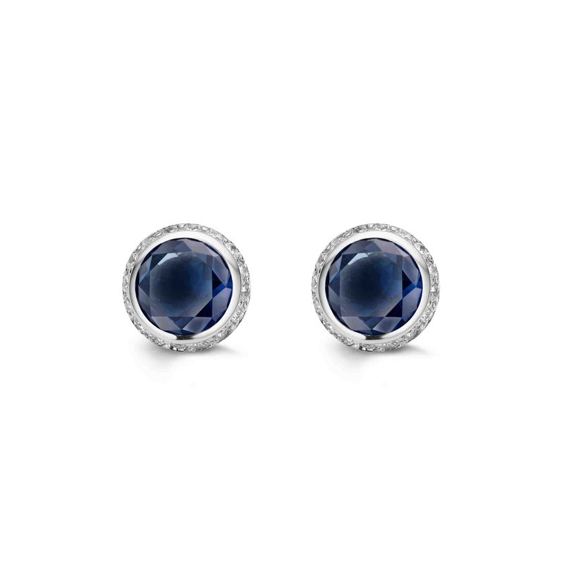 Boucle d'oreille argent 925, stud