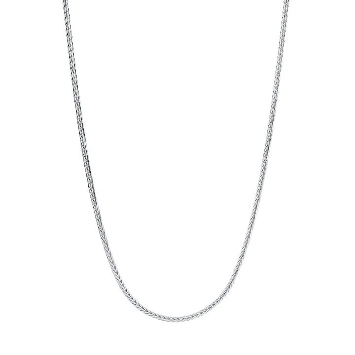 Chaine en stainless, byzantine 3mm - SN80-22 - Italgem