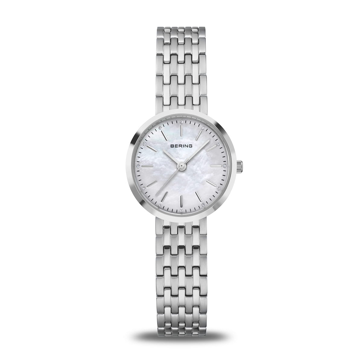 Montre pour femme en stainless, verre saphir, 5ATM - 19126-700 - Bering
