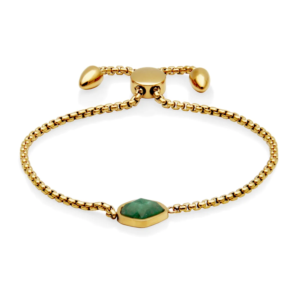 Bracelet ajustable pour femme en stainless