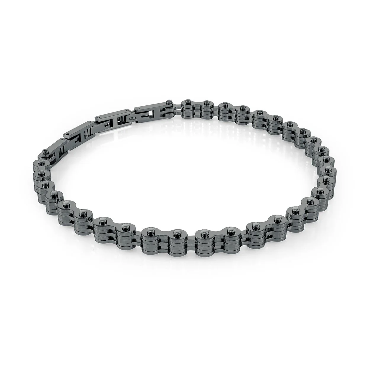Bracelet pour homme en stainless - SMB677 - Italgem