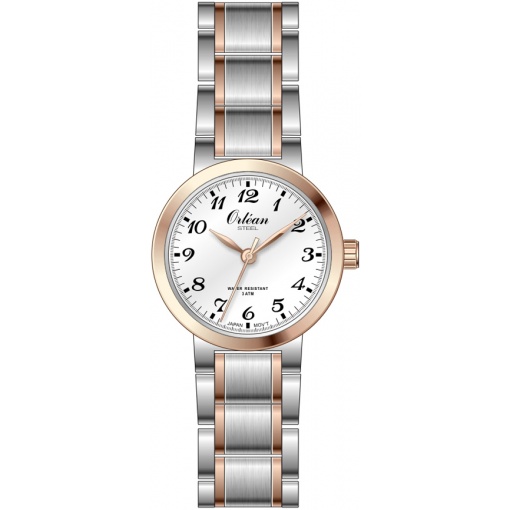 Montre stainless, 3ATM