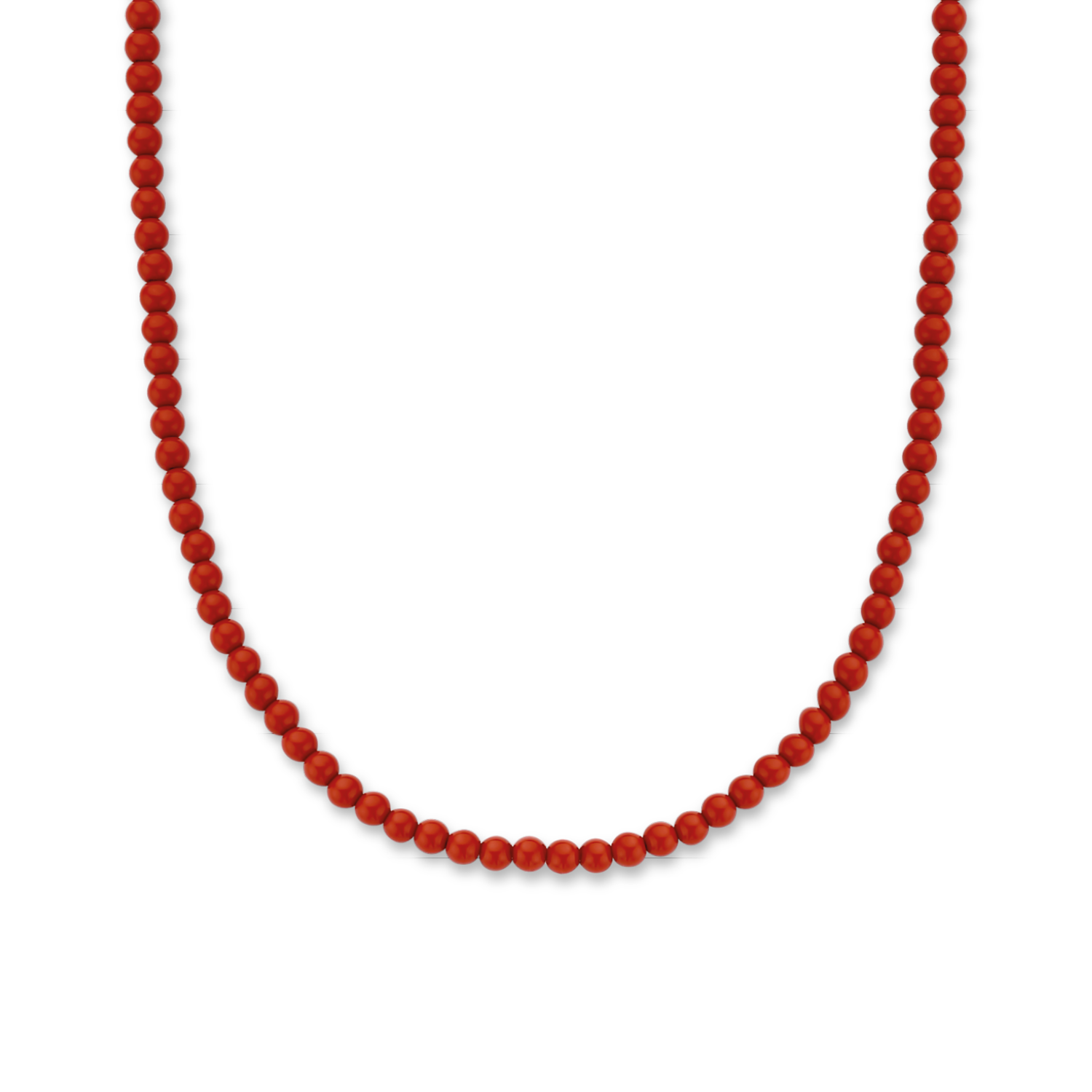 Collier argent 925, boules