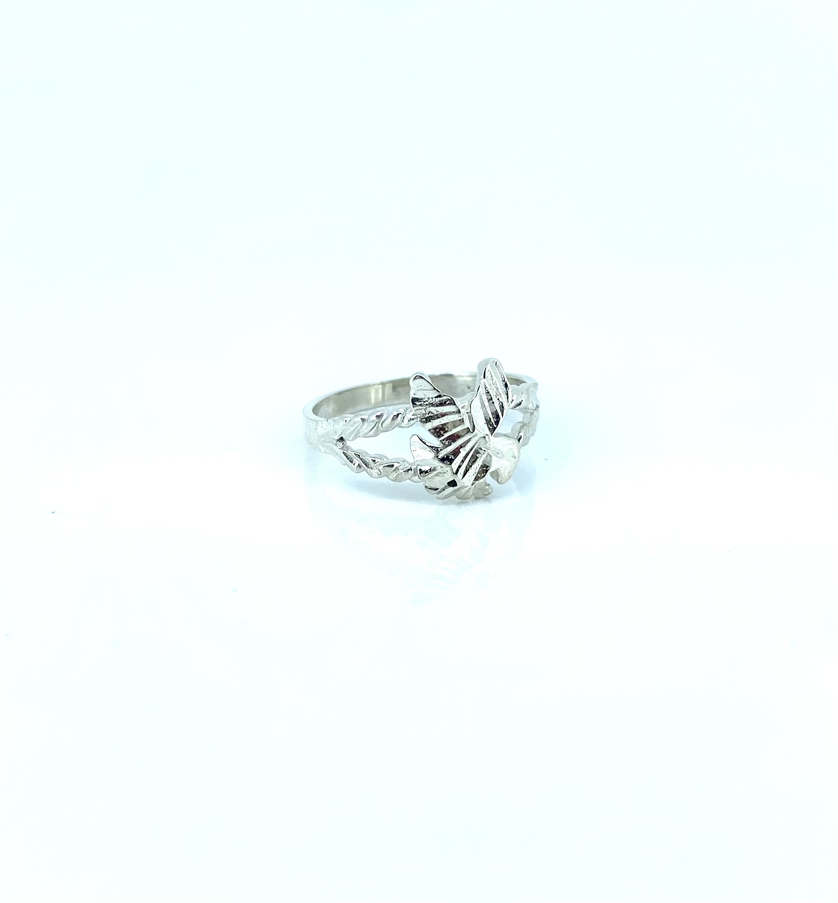 Bague pour femme en argent 925 - CG06 - Divers