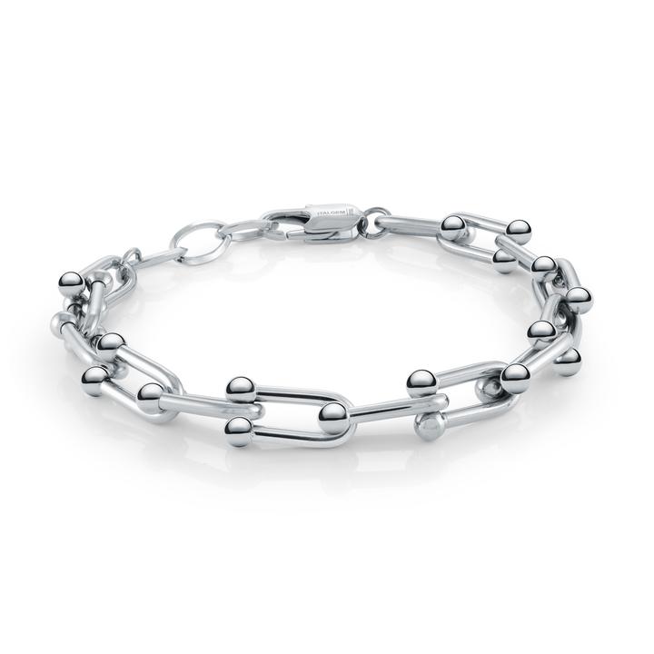 Bracelet pour homme en stainless - SWB175 - Italgem