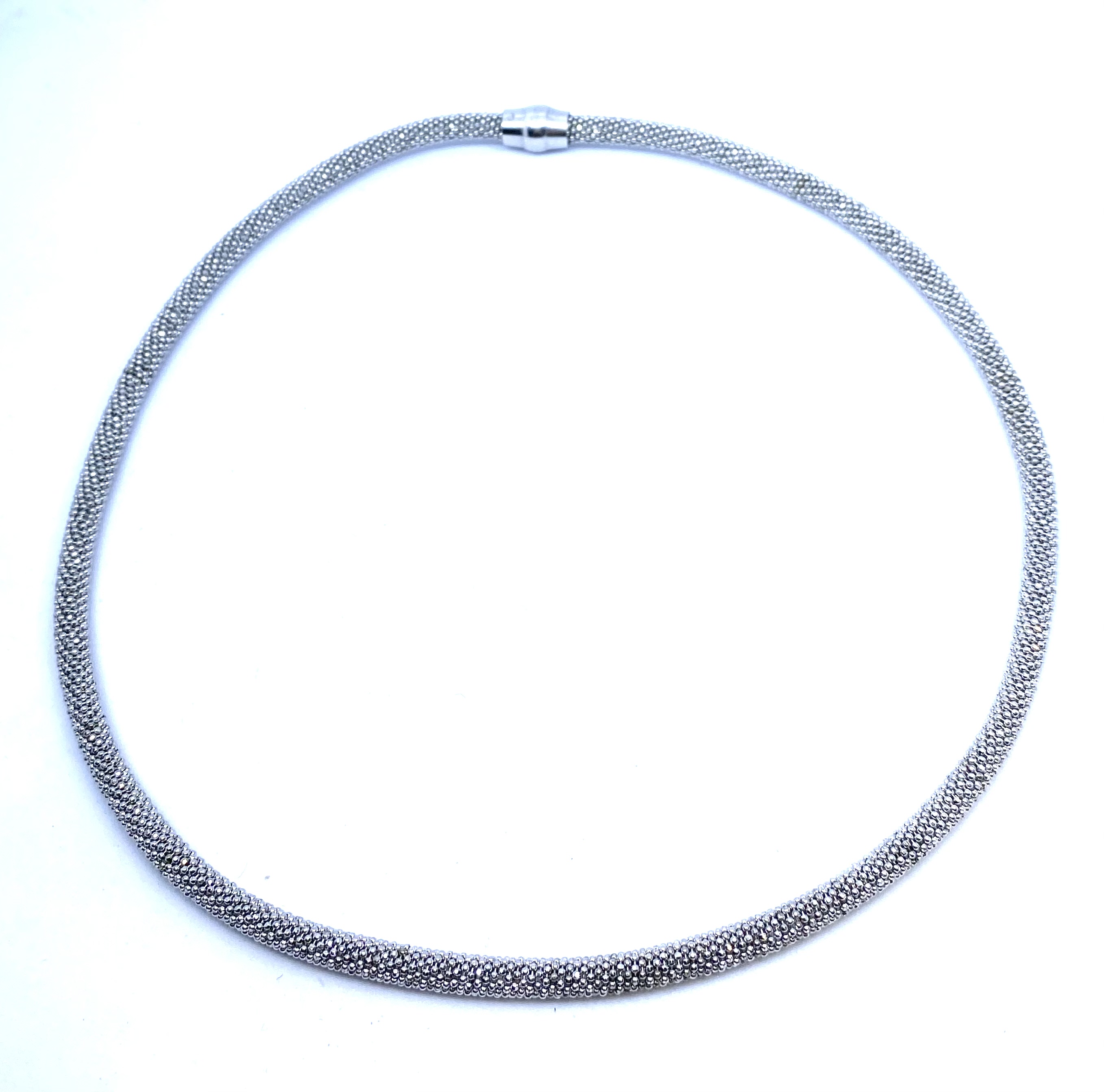 Collier pour femme en argent 925