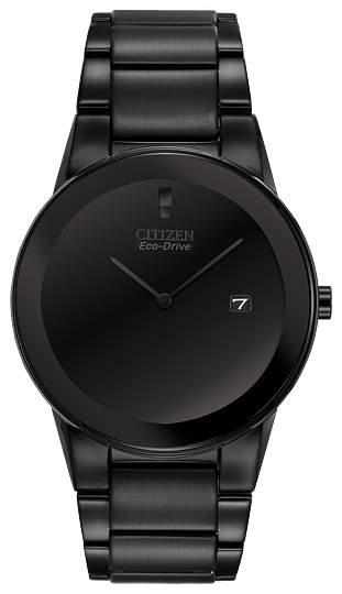 Montre pour homme en stainless, Eco-Drive