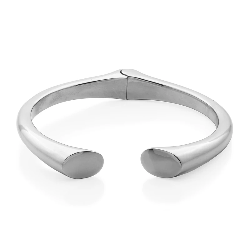 Bracelet stainless, rigide, uni