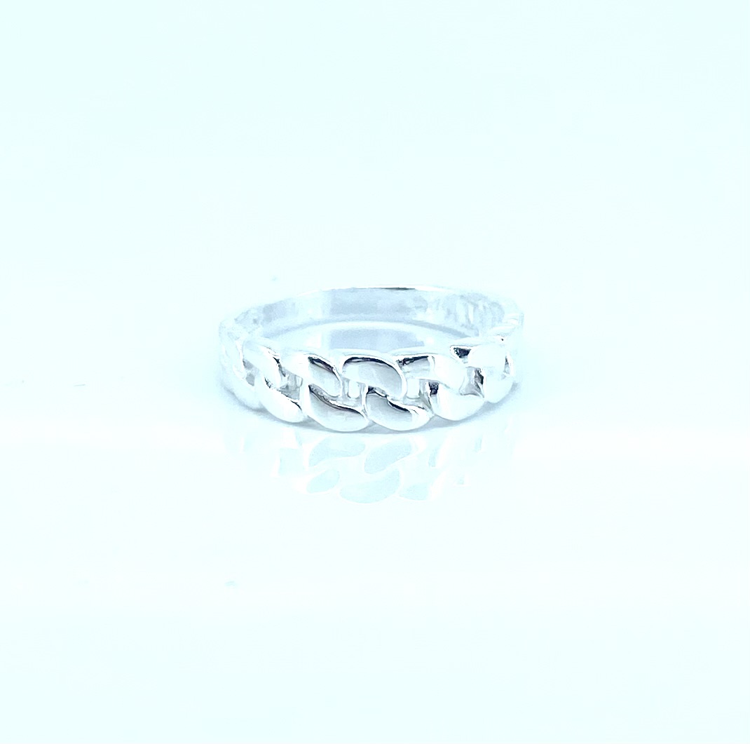 Bague pour femme en argent 925