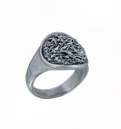 Bague en argent 925