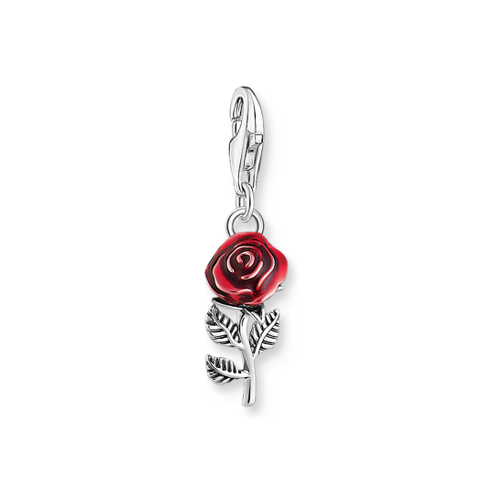 Pendentif pour femme en argent 925, rose - 2076-664-10 - Thomas Sabo