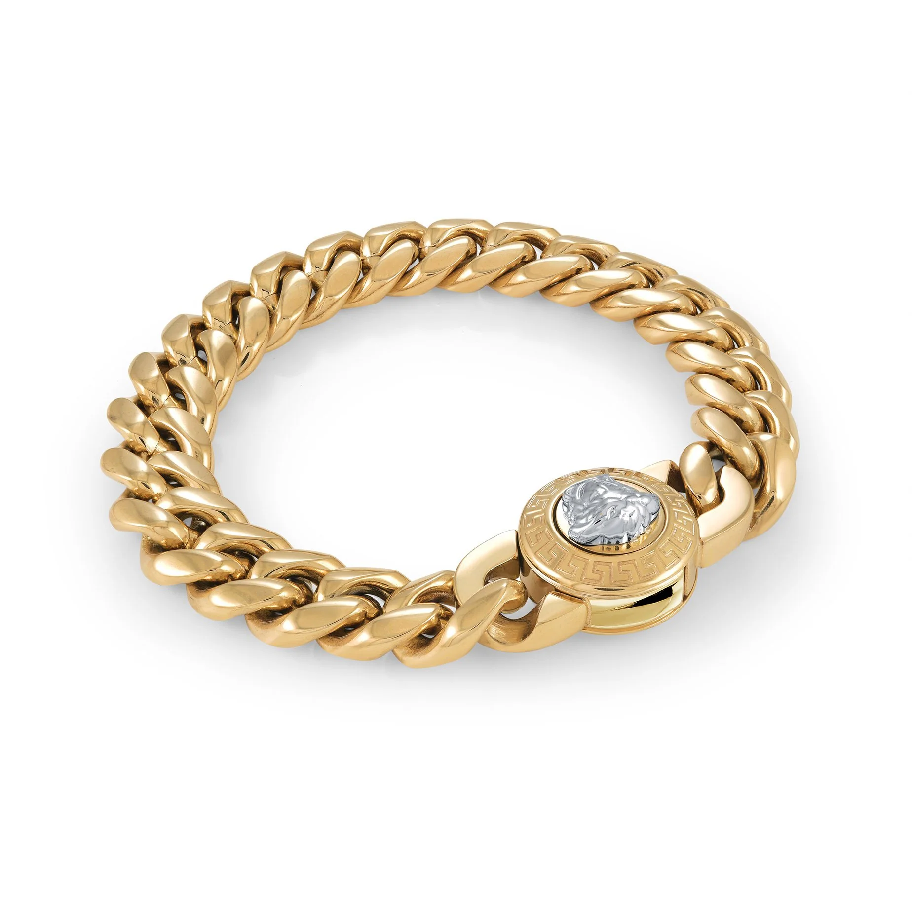 Bracelet pour homme en stainless, versace - SMB717 - Italgem
