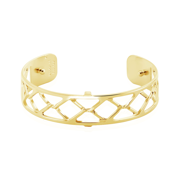Bracelet pour femme en brass, canage