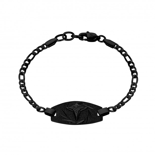 Bracelet médical en stainless - AS-B293 - Arezzo