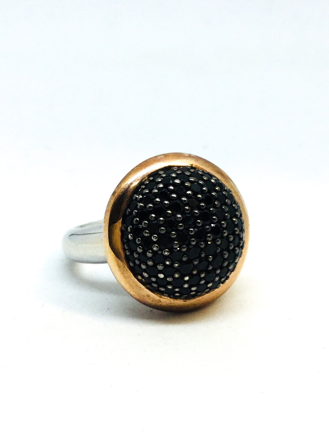 Bague argent 925