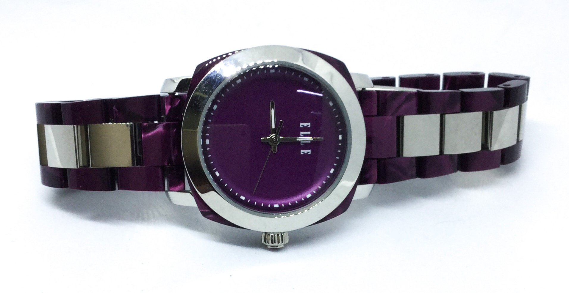 Montre femme, stainless