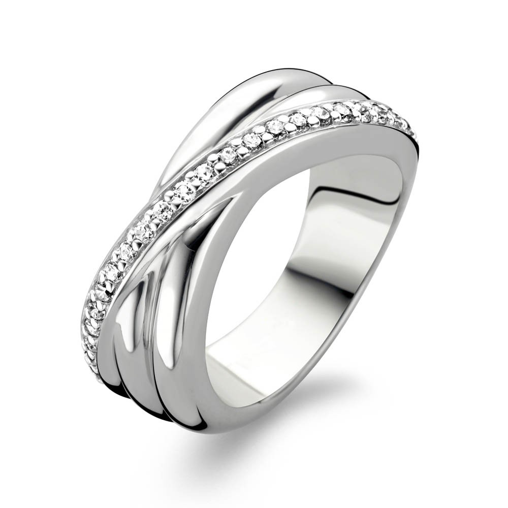 Bague argent 925, liens
