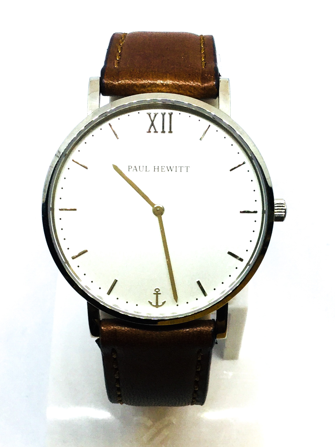 Montre femme, stainless, verre saphir, mouvement suisse, 5ATM