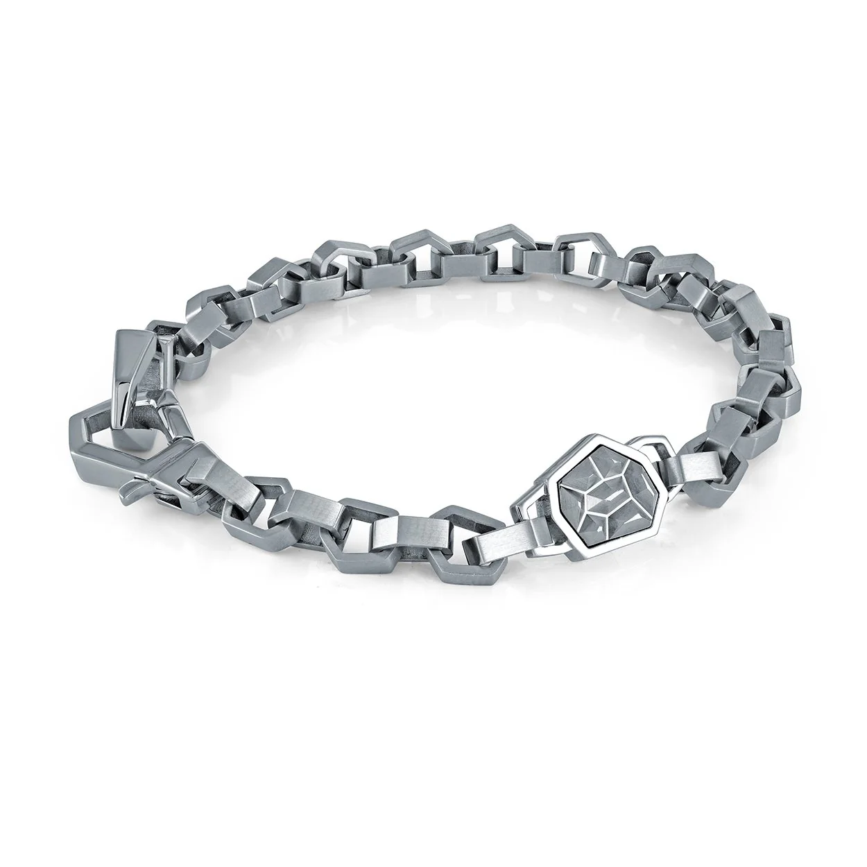 Bracelet pour homme en stainless - SMB674 - Italgem