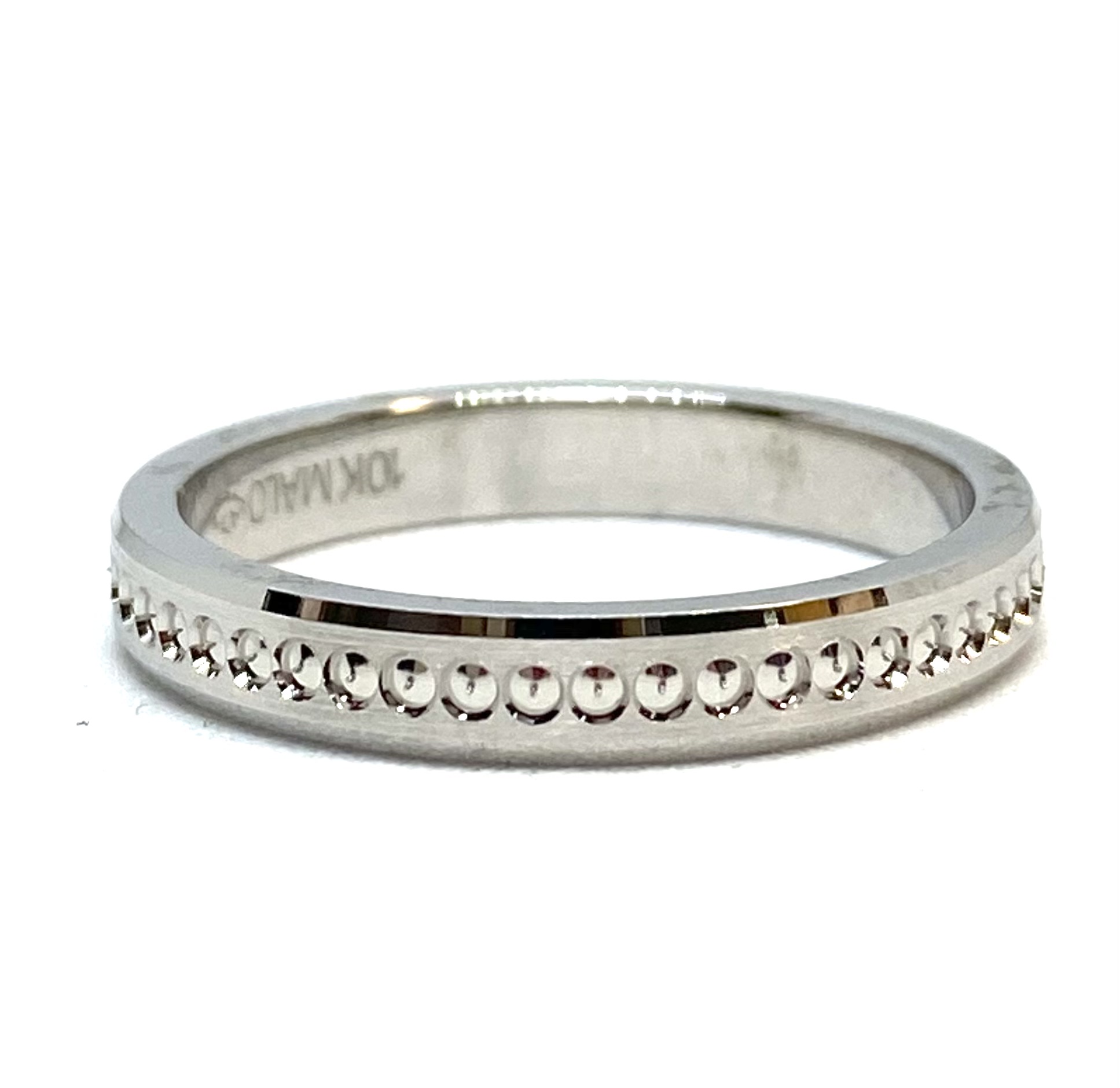Bague en or 10K
