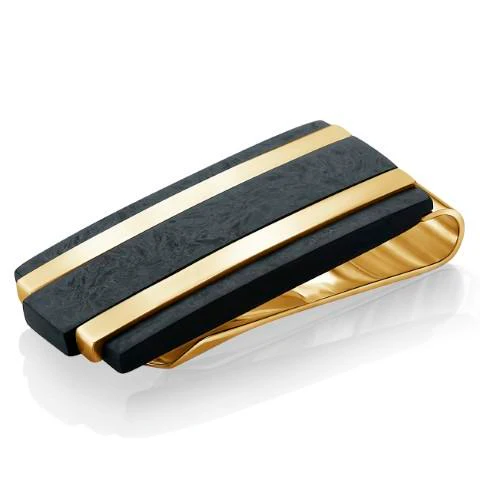 Pince à billet en stainless - MC19 - Italgem