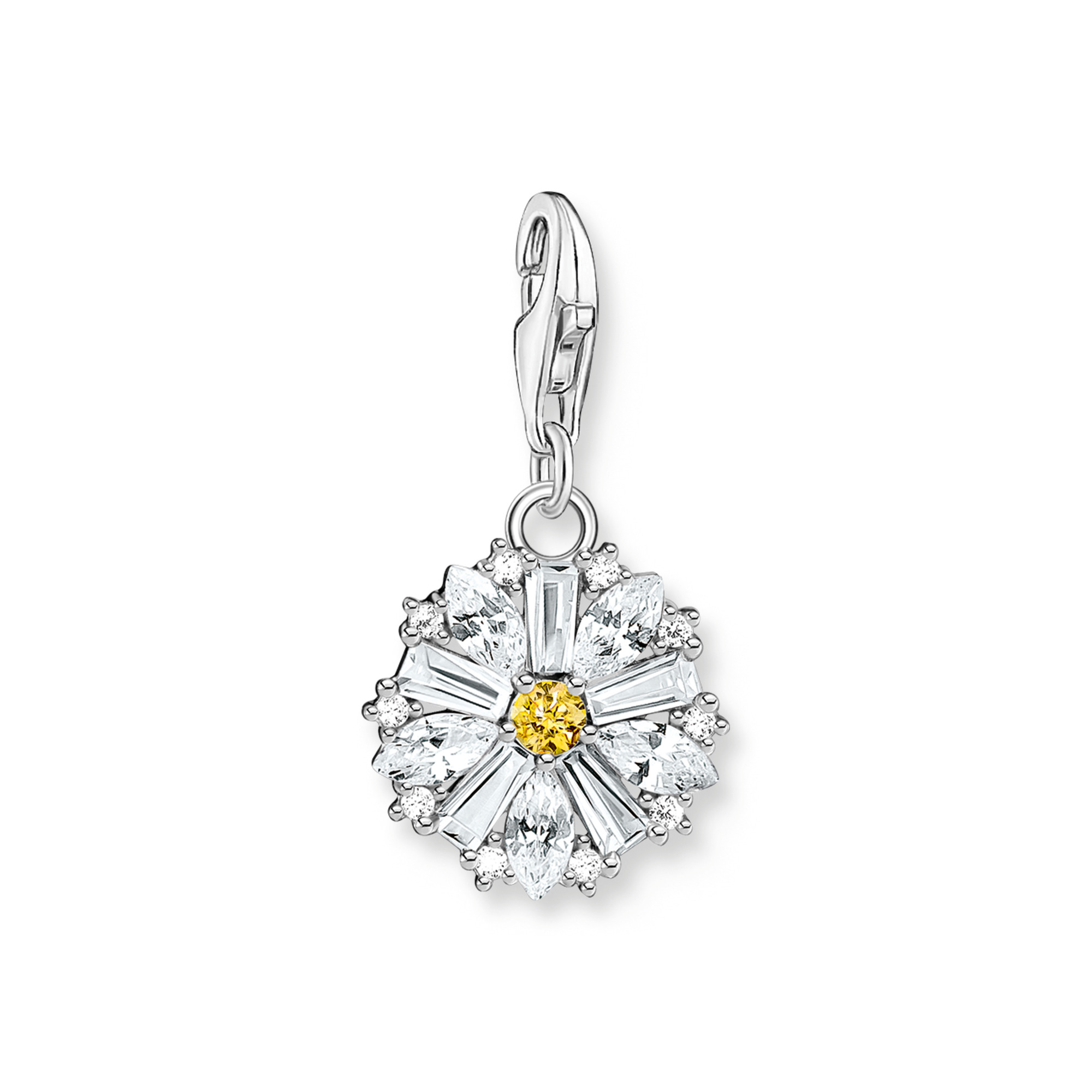 Breloque pour femme en argent 925, cubic zirconium - 2212-051-14 - Thomas Sabo