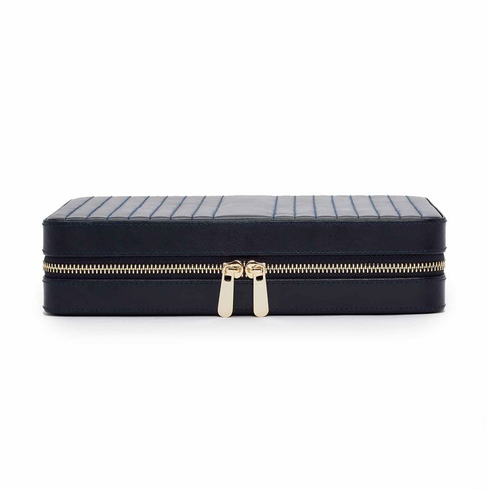 Coffre à bijoux de voyage en cuir véritable, Maria, Large - 766117 - Wolf