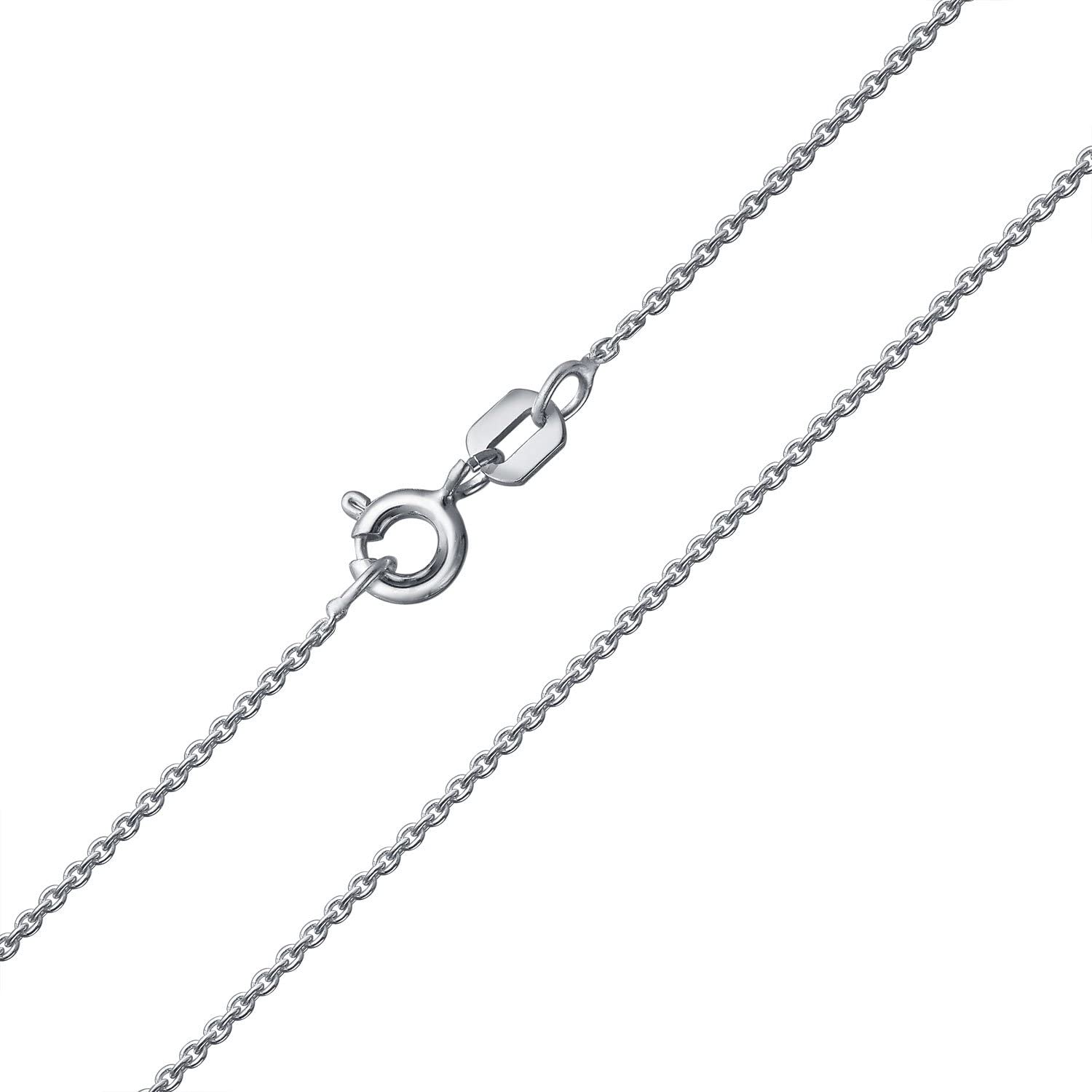 Chaine en argent 925, rolo