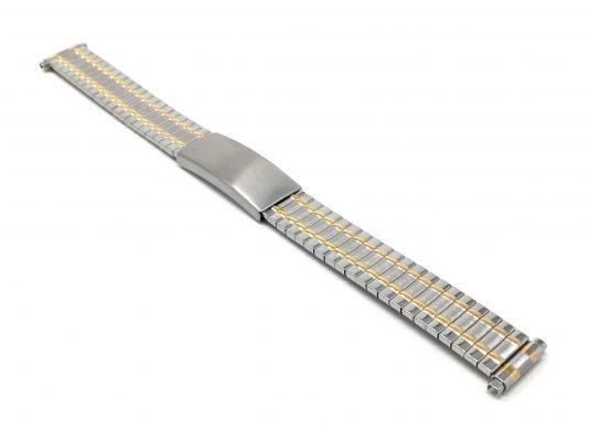 Bracelet de montre élastique en stainless