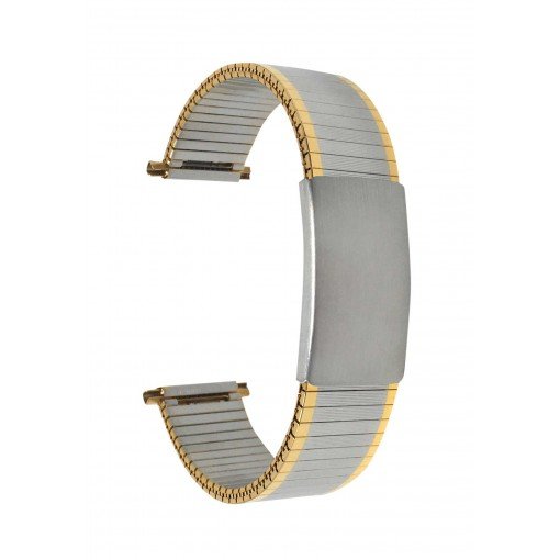 Bracelet de montre élastique en stainless