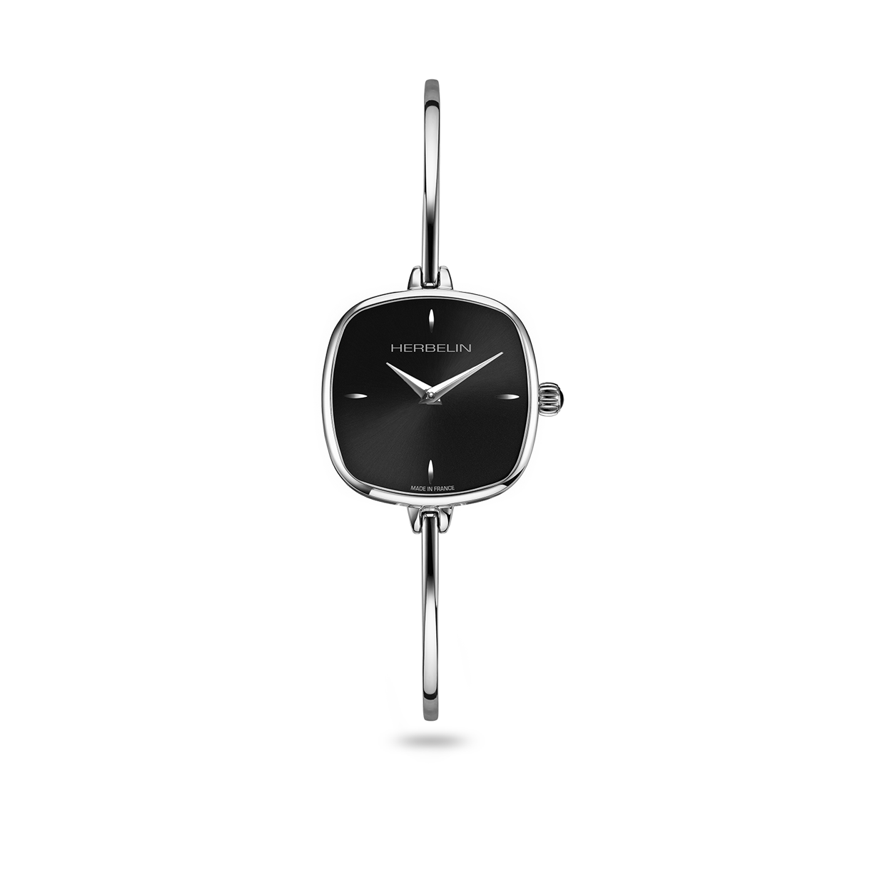 Montre pour femme en stainless, verre saphir