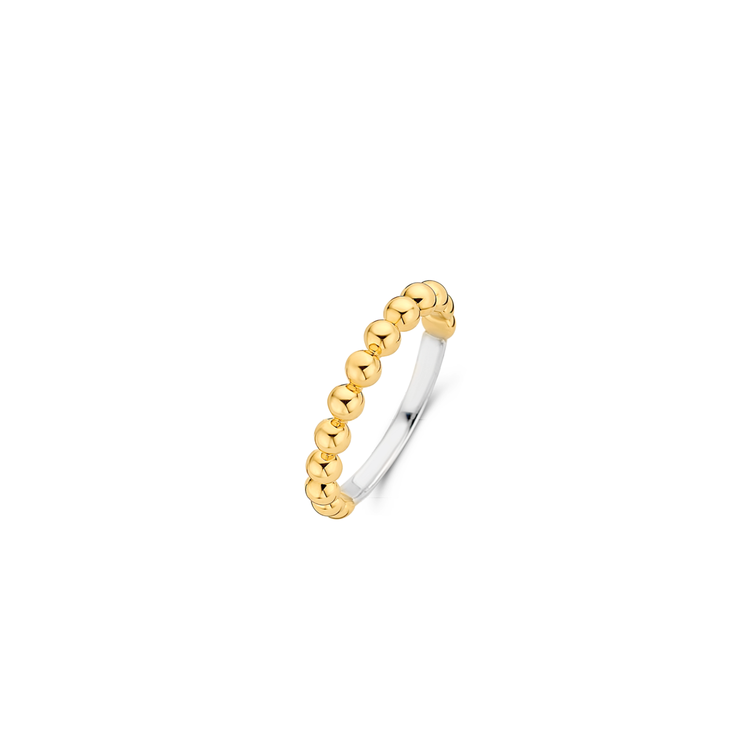 Bague argent 925, boules